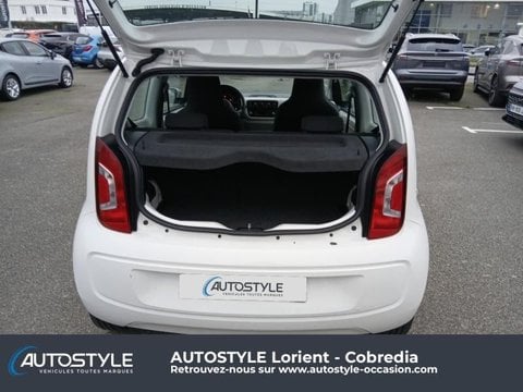 Voitures D'occasion À Lanester | Volkswagen Up Up! 1.0 75Ch Move Up! 3P