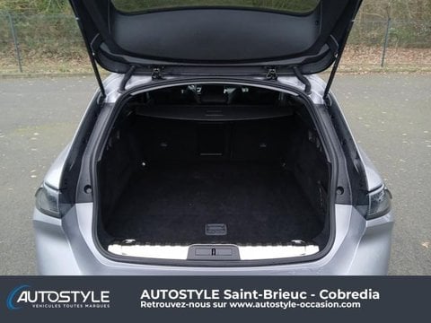 Voitures D'occasion À Yffiniac | Peugeot 508 Sw Bluehdi 130Ch S&S Allure Pack Eat8