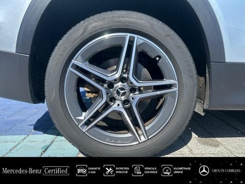 Voitures D'occasion À Saint-Brieuc | Mercedes-Benz Glb 200 D 150Ch Amg Line 8G-Dct