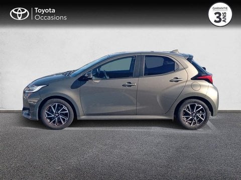 Voitures D'occasion À Brest | Toyota Yaris 116H Design 5P My22
