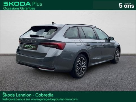 Voitures D'occasion À Lannion | Škoda Octavia Combi 2.0 Tdi Scr 150Ch Selection Dsg7