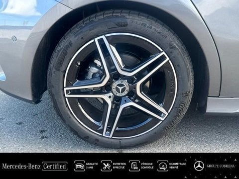 Voitures D'occasion À Saint-Grégoire | Mercedes-Benz Classe A 180 D 116Ch Amg Line 8G-Dct