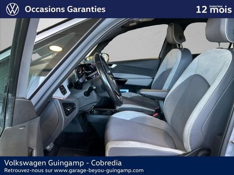 Voitures D'occasion À Guingamp | Volkswagen Id.3 204Ch - 58 Kwh Family