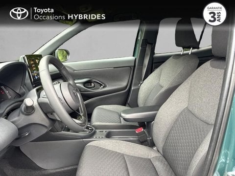 Voitures D'occasion À Quimper | Toyota Yaris Cross 130H Design My26