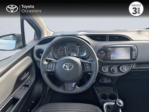 Voitures D'occasion À Pluneret | Toyota Yaris 70 Vvt-I France 5P Rc18