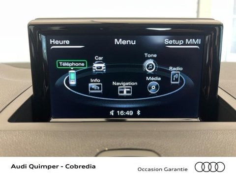 Voitures D'occasion À Quimper | Audi A1 Sportback 1.0 Tfsi 95Ch Ultra Ambition