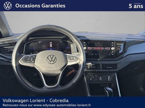 Voitures D'occasion À Lanester | Volkswagen Polo 1.0 Tsi 95Ch Life Plus