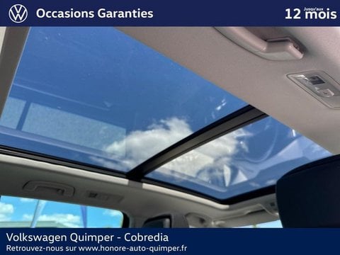 Voitures D'occasion À Quimper | Volkswagen Tiguan 1.5 Tsi 150Ch Elegance Dsg7