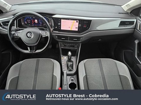 Voitures D'occasion À Brest | Volkswagen Polo 1.5 Tsi 150Ch R-Line Exclusive Dsg7 Euro6D-T
