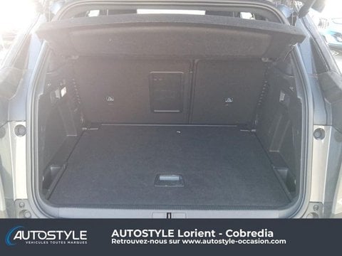 Voitures D'occasion À Lanester | Peugeot 3008 1.5 Bluehdi 130Ch S&S Gt Line