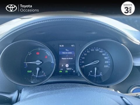 Voitures D'occasion À Vannes | Toyota C-Hr 122H Dynamic Business 2Wd E-Cvt My20