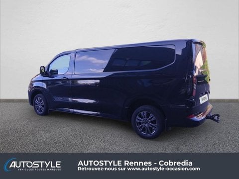 Voitures D'occasion À La Mézière | Ford Transit Custom 320 L2H1 2.0 Ecoblue 170Ch Limited Bva8