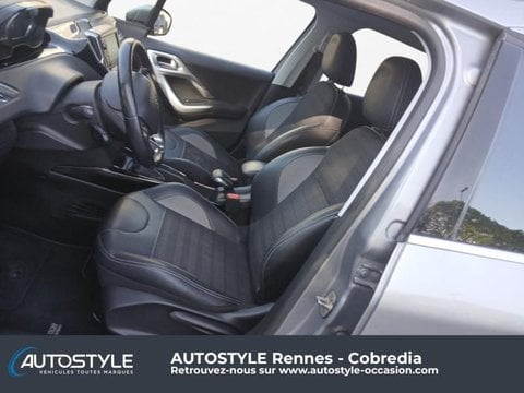 Voitures D'occasion À La Mézière | Peugeot 2008 1.2 Puretech 110Ch Allure S&S Eat6