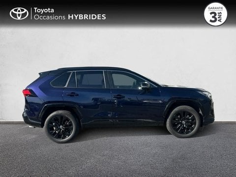 Voitures D'occasion À Brest | Toyota Rav4 2.5 Hybride 218Ch Collection 2Wd My23