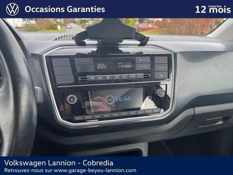 Voitures D'occasion À Lannion | Volkswagen E-Up! Electrique 83Ch E-Up!