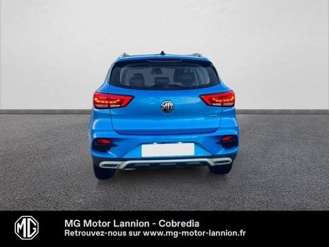 Voitures D'occasion À Lannion | Mg Zs 1.5 Vti-Tech 106Ch Luxury