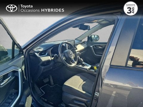 Voitures D'occasion À Brest | Toyota Rav4 Hybride 218Ch Dynamic 2Wd My20