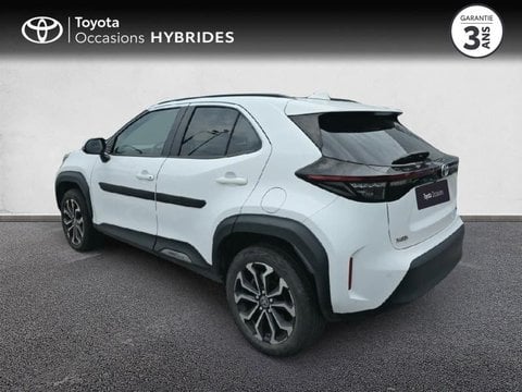 Voitures D'occasion À Brest | Toyota Yaris Cross 116H Design My22