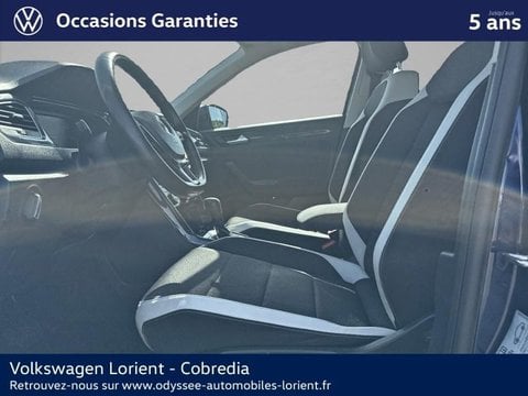 Voitures D'occasion À Lanester | Volkswagen T-Roc 1.5 Tsi Evo 150Ch Carat Dsg7 S&S