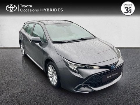 Voitures D'occasion À Plérin | Toyota Corolla Touring Spt 1.8 140Ch Dynamic Business My24