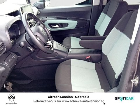 Voitures D'occasion À Lannion | Citroën Berlingo Xl Bluehdi 130Ch S&S Shine 7 Places