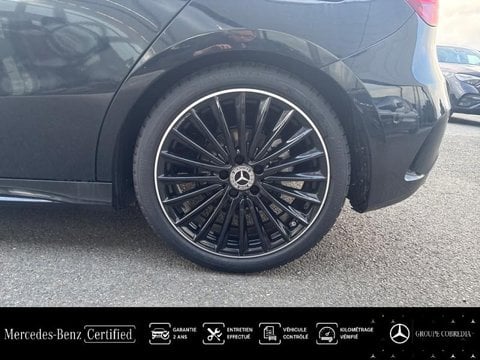 Voitures D'occasion À Saint-Brieuc | Mercedes-Benz Classe A 200 D 150Ch Star Edition 8G-Dct