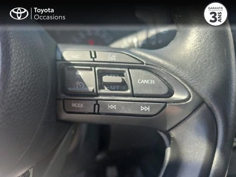Voitures D'occasion À Vannes | Toyota Yaris 116H Dynamic 5P My22