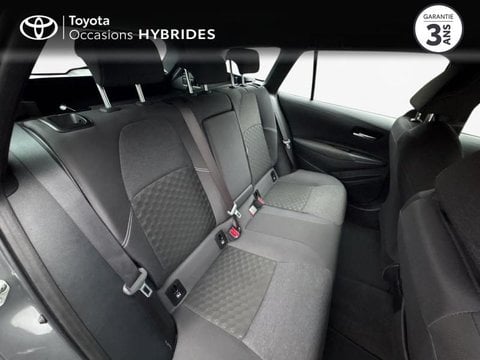Voitures D'occasion À Lanester | Toyota Corolla Touring Spt 1.8 140Ch Dynamic Business My24