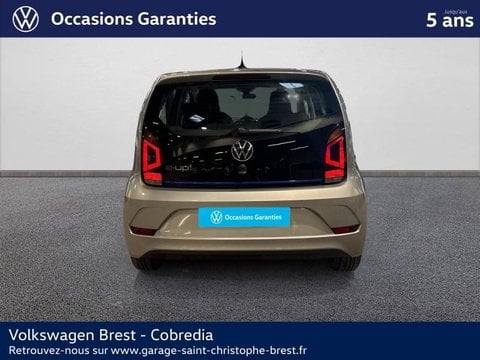 Voitures D'occasion À Brest | Volkswagen E-Up! Electrique 83Ch 4Cv