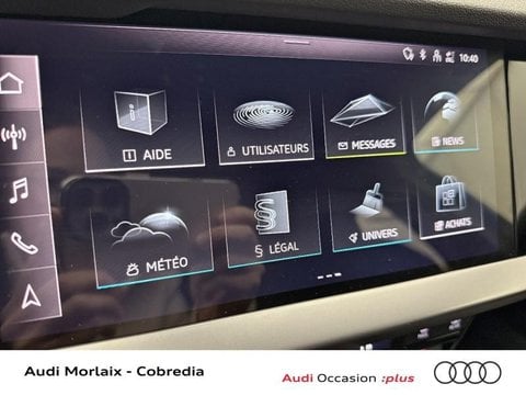 Voitures D'occasion À Saint-Martin-Des-Champs | Audi A3 Sportback 35 Tfsi 150Ch Mild Hybrid S Li...