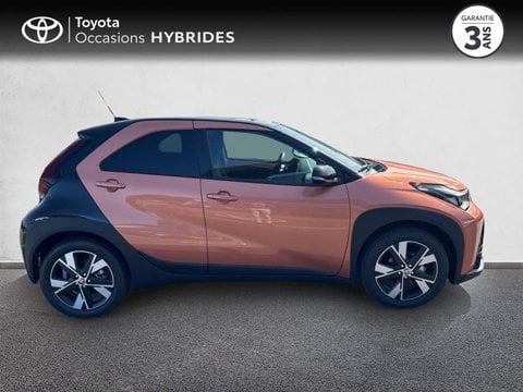 Voitures D'occasion À Lanester | Toyota Aygo X 116H Graphic