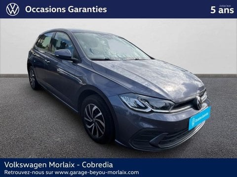 Voitures D'occasion À Morlaix | Volkswagen Polo 1.0 Tsi 95Ch Life