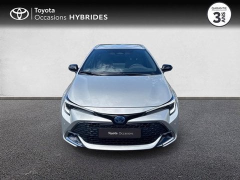 Voitures D'occasion À Pluneret | Toyota Corolla Touring Spt 1.8 140Ch Design My26