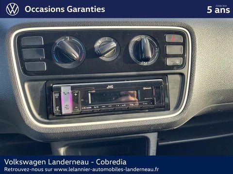 Voitures D'occasion À Landerneau | Volkswagen Up Up! 1.0 60Ch Take Up! 3P