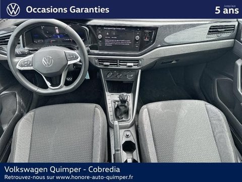 Voitures D'occasion À Quimper | Volkswagen Polo 1.0 Tsi 95Ch Vw Edition