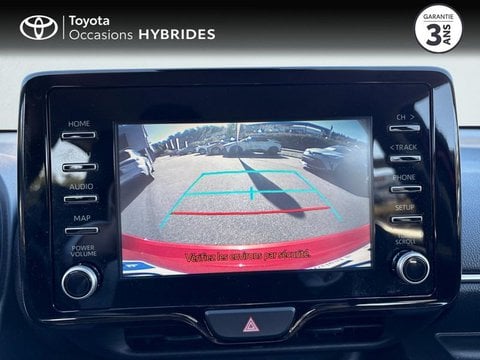 Voitures D'occasion À Lanester | Toyota Yaris 116H Dynamic 5P Mc24