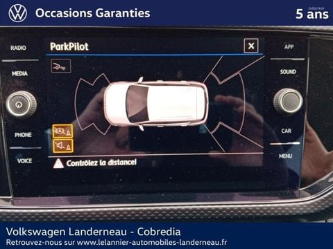 Voitures D'occasion À Landerneau | Volkswagen T-Cross 1.0 Tsi 115Ch Lounge Dsg7