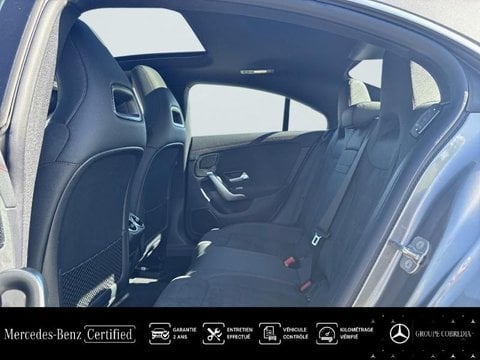 Voitures D'occasion À Saint-Brieuc | Mercedes-Benz Cla 250 E Hybrid Eq 218Ch Amg Line 8G-Dct