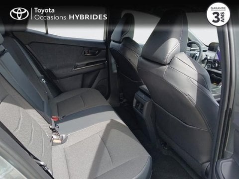 Voitures D'occasion À Ploërmel | Toyota C-Hr+ 224Ch 77Kwh Design Grande Autonomie