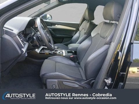 Voitures D'occasion À La Mézière | Audi Q5 35 Tdi Mild Hybrid 163Ch S Line S Tronic 7