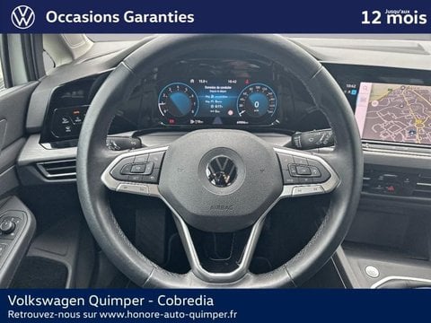 Voitures D'occasion À Quimper | Volkswagen Golf 1.5 Tsi Act Opf 130Ch Style 1St