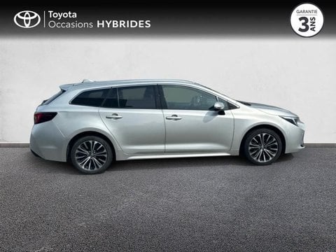 Voitures D'occasion À Lannion | Toyota Corolla Touring Spt 1.8 140Ch Design My25