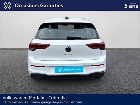 Voitures D'occasion À Morlaix | Volkswagen Golf 2.0 Tdi Scr 115Ch Life Business 1St