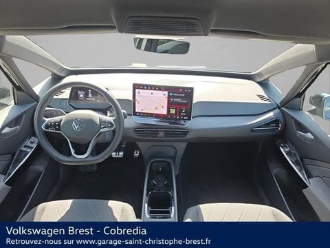 Voitures D'occasion À Brest | Volkswagen Id.3 204Ch Pro 58 Kwh Life Max