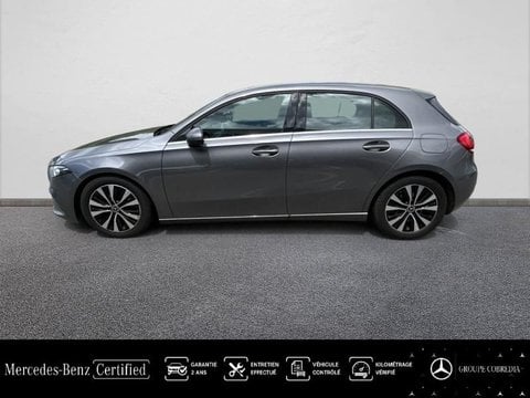 D'occasion À Caudan | Mercedes-Benz Classe A 180D 116Ch Style Line