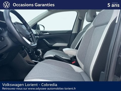 Voitures D'occasion À Lanester | Volkswagen T-Cross 1.0 Tsi 116Ch Style Dsg7