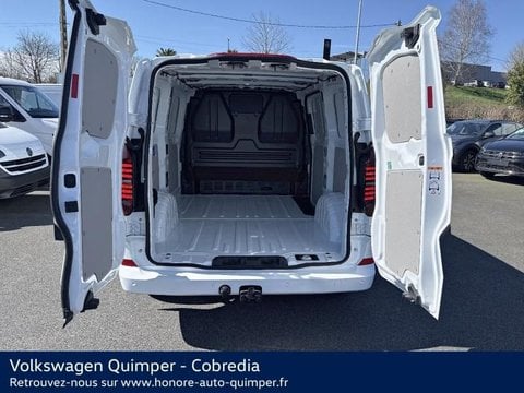 Voitures D'occasion À Quimper | Volkswagen Transporter Fg Van L1 2.0 Tdi 150Ch Business