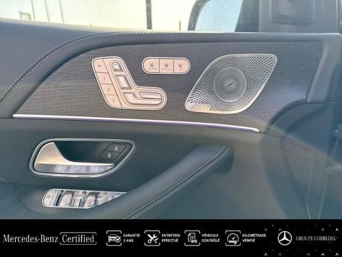 Voitures D'occasion À Vannes | Mercedes-Benz Gle 350 De Hybrid Eq 197Ch+156Ch Amg Line 4Matic 9G...