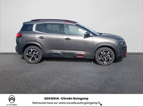 Voitures D'occasion À Guingamp | Citroën C5 Aircross Hybrid Rechargeable 225Ch C-Series Ë-Eat8