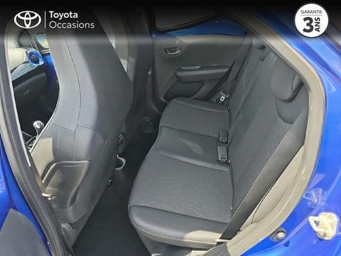 Voitures D'occasion À Brest | Toyota Aygo 1.0 Vvt-I 72Ch X-Clusiv 5P My20